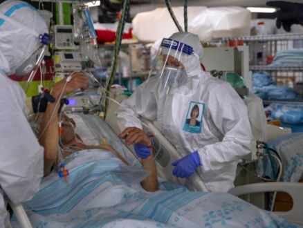 إسرائيل تسجل نحو 10 آلاف حالة وفاة بكورونا منذ بدء انتشار الجائحة