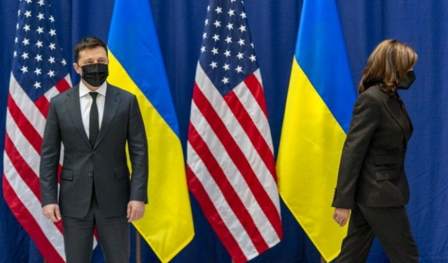 الأزمة الأوكرانية: بايدن يعقد اجتماعا للأمن القومي وكييف تطالب بتعزيز الدعم الغربي  
