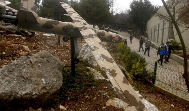 تحليلات | طائرة حزب الله المسيرة: خرق سيادة إسرائيل كما تفعل بلبنان
