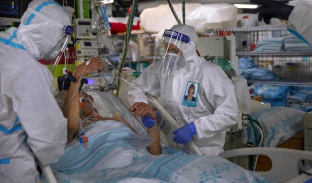 إسرائيل تسجل نحو 10 آلاف حالة وفاة بكورونا منذ بدء انتشار الجائحة