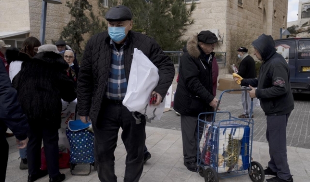 الصحة الإسرائيلية: 10358 إصابة بكورونا والحالات الخطيرة بتراجع