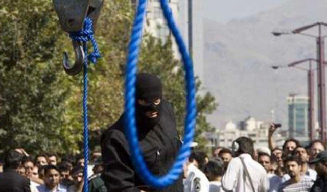 إيران: ألغوا حكم الإعدام بحقه فمات فرحًا