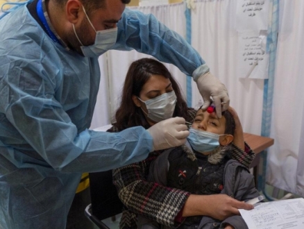 الصحة الفلسطينية: 14 وفاة و2117 إصابة جديدة بكورونا