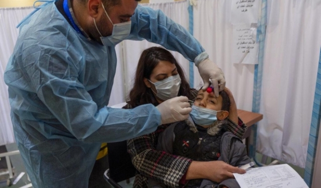 الصحة الفلسطينية: 14 وفاة و2117 إصابة جديدة بكورونا
