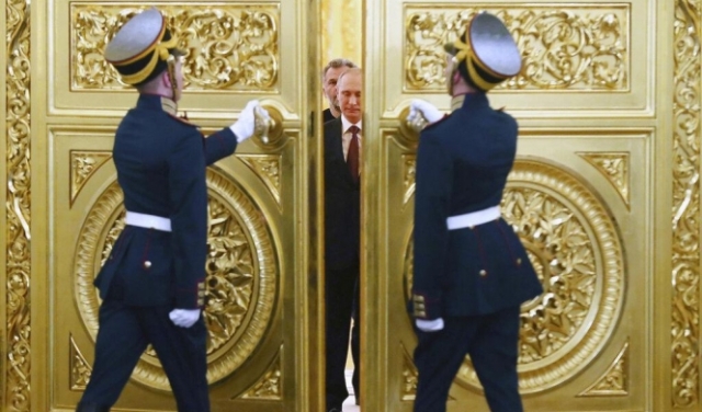 بعد إعلان بوتين: عقوبات غربية مرتقبة على روسيا 