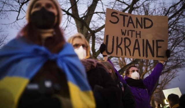 إسرائيل تدرس تغيير موقفها العلني حيال الأزمة الأوكرانية