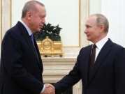 إردوغان لبوتين: "تركيا لن تعترف بأي إجراء يؤثر على سيادة أوكرانيا وسلامة أراضيها"