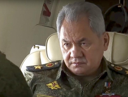 تقرير: وزير الدفاع الروسي وقادة عسكريون بين المستهدفين بعقوبات أوروبية