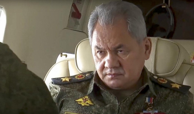 تقرير: وزير الدفاع الروسي وقادة عسكريون بين المستهدفين بعقوبات أوروبية