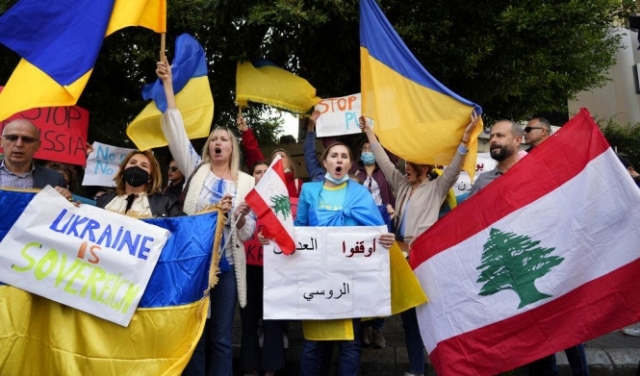 طلاب عرب في أوكرانيا: نحن عالقون ونريد العودة للبلاد