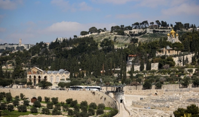 الحرب الاستيطانيّة على القدس