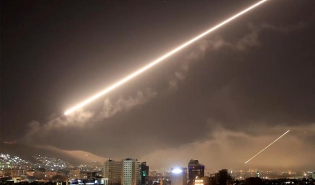 6 قتلى جرّاء القصف الإسرائيليّ في سورية