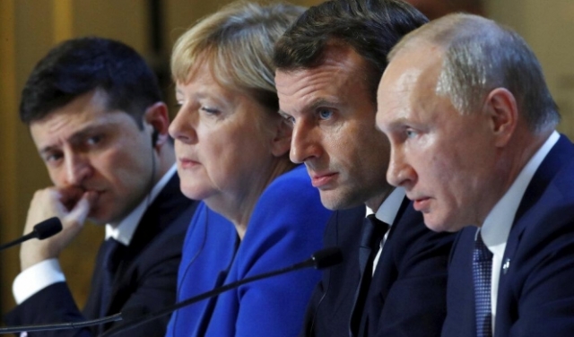 أوروبا تعدّ عقوبات أخرى على موسكو... ميركل: ضعوا حدًّا لبوتين