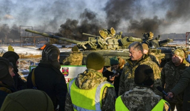 روسيا تتهم أوكرانيا برفض هدنة للتفاوض وكييف تنفي