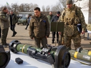 دول أوروبية تعلن إرسال أسلحة إلى أوكرانيا