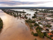 فيضانات في أستراليا: إخلاء عشرات آلاف السكان من بيوتهم