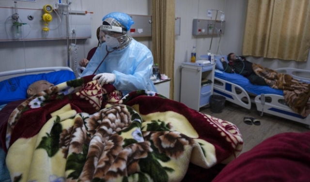 الصحة الفلسطينية: 12 وفاة و1256 إصابة جديدة بكورونا