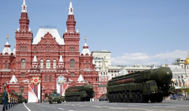 واشنطن لم تلاحظ أي تحرّك نووي روسي 