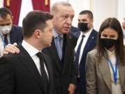 "إردوغان يسعى جاهدا لعقد لقاء بين بويتن وزيلينسكي"