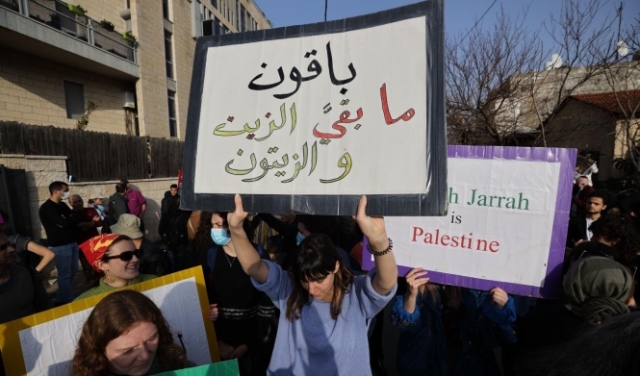  العليا الإسرائيلية تُعلّق تهجير الفلسطينيين من الشيخ جرّاح