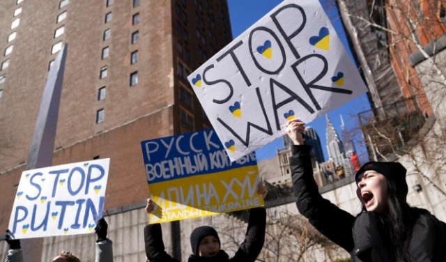 الأمم المتحدة تواصل مناقشة الحرب على أوكرانيا 
