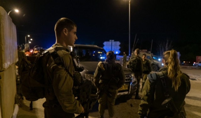 بينهم قادة من الجهاد: الاحتلال يعتقل 35 فلسطينيا بالضفة