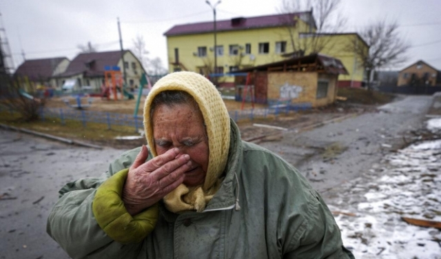 الحرب على أوكرانيا: الجنائية الدولية تفتح تحقيقا