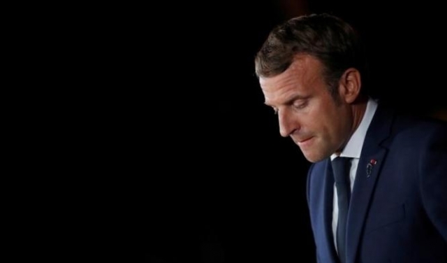 فرنسا: ماكرون يعلن ترشحه لولاية ثانية في الانتخابات الرئاسية