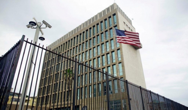 الولايات المتحدة تعيد افتتاح قنصليتها في كوبا