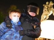 تظاهرات في 20 مدينة روسية ضدّ الحرب