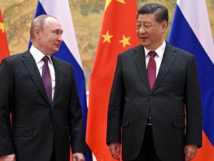 هل تنضم الصين للعقوبات على روسيا؟