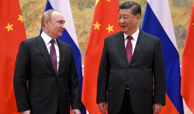 هل تنضم الصين للعقوبات على روسيا؟