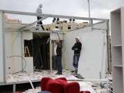 بيت حنينا: الاحتلال يشرد عائلة شويكي بعد هدم منزلها قسرا