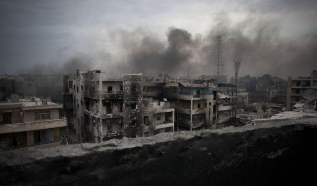 حصار وقصف مدن أوكرانية يعيد للأذهان صور حلب وغروزني