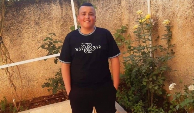 استشهاد فتى برصاص الاحتلال في أبو ديس