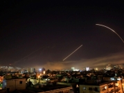 قتيلان بقصف إسرائيلي على جنوب سورية