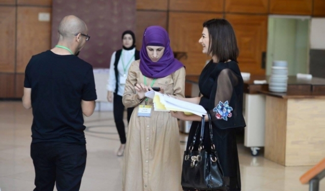 %51 من النساء العربيات داخل سوق العمل