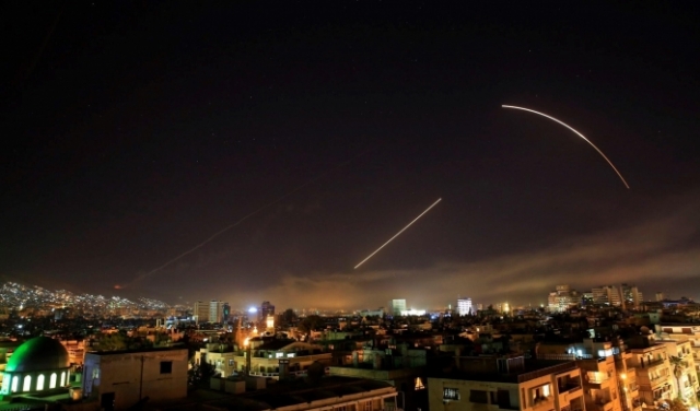 قتيلان بقصف إسرائيلي على جنوب سورية