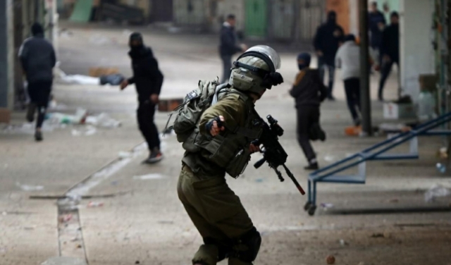إضراب بالقدس والاحتلال يعتقل 16 فلسطينيا بالضفة