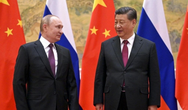 الصين تعرض الوساطة لحل الأزمة الأوكرانية