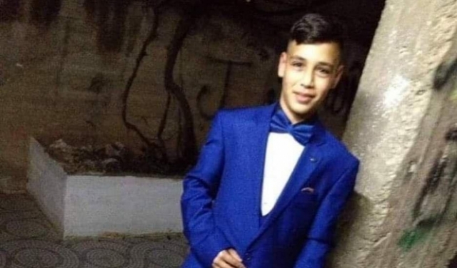 الاحتلال يسلّم جثمان الشهيد الفتى أبو عصب في القدس