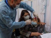 الصحة الفلسطينية: 5 وفيات و465 إصابة جديدة بكورونا