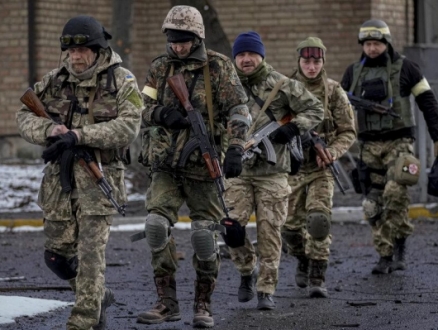 سباق تسليح أوكرانيا: كيف يتمّ وما هي تبعاته المُحتَملة؟