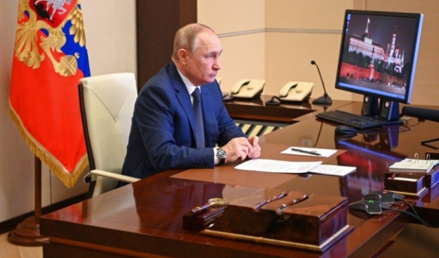 بوتين يحظر تصدير المواد الخام إلى خارج روسيا