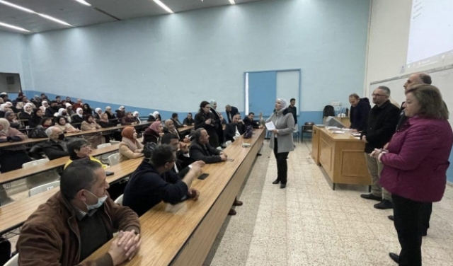 الاحتلال يفرض إجراء تعسفيًا على المحاضرين والطلاب الأجانب بالجامعات الفلسطينية