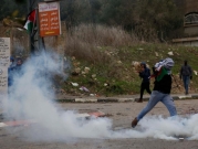 إصابة فتى برصاص الاحتلال خلال مواجهات في برقة