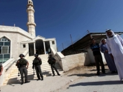 الاحتلال يُخطر بمنع الصلاة بمسجد "الحميدية" في بيت لحم