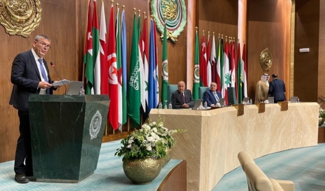 قمة عربية على مستوى الرؤساء في الجزائر مطلع تشرين الثاني المقبل