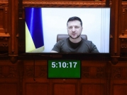 الرئيس الأوكرانيّ سيلقي خطابا أمام الكنيست خلال الأيام "القريبة"