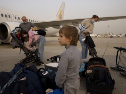 إسرائيل رفضت استقبال 214 لاجئا أوكرانيا: ظروف قاسية ومعامَلة بازدراء